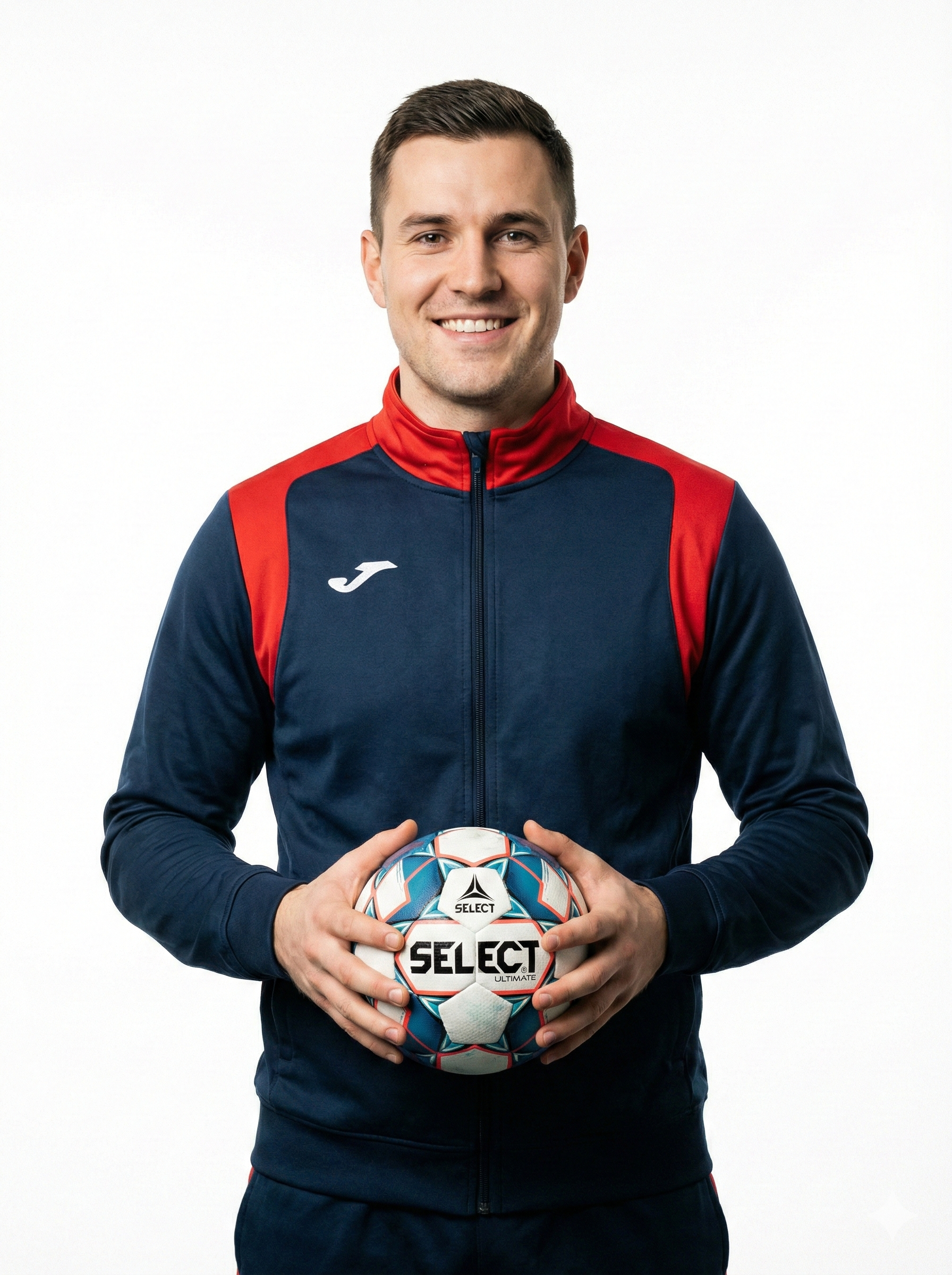 Trener piłki ręcznej